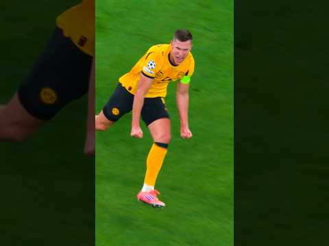 Schlotterbeck in his UCL mode 🤩