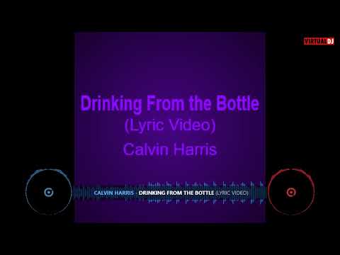 Calvin Harris - Drinking From the Bottle ft. Tinie Tempah [CRemixS]