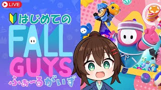 【ゲーム実況】初めてのフォールガイズをプレイ！【Fall Guys】 #なる生