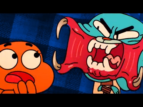 Gmod Scary AMAZING WORLD OF GUMBALL Mod