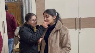 Happy Birthday @vidhichugh ~  birthday vlog 2025 #vlog #birthday #trending