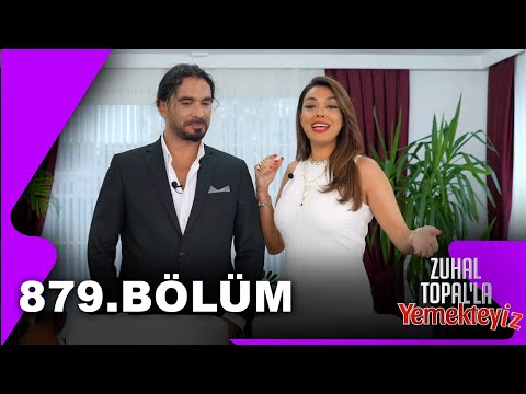 Zuhal Topal'la Yemekteyiz 879. Bölüm | 02.10.2025 @Yemekteyiz