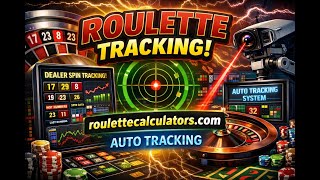 🎰 NEW Roulette Calculators Platform - Rebuilt From Scratch with Perfect Auto-Tracking!