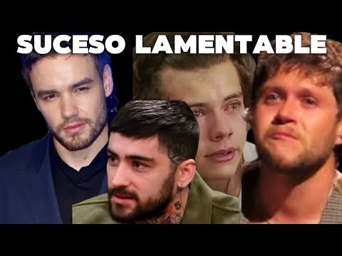 REVELAN primeros DETALLES de la MUERTE de LIAM PAYNE