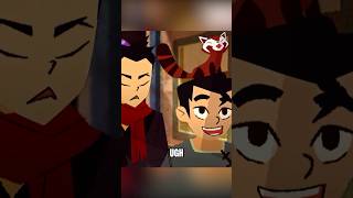 Mako + Bolin's origin story part 2! #shorts