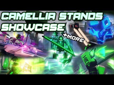 [AUT] DELTA, NUCLEAR STAR AND CRYSTALLIZED STANDS SHOWCASE + MORE