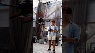This robot can avoid unknown moving obstacles