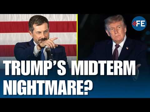 ‘THEY’VE GOT NOTHING’ | Buttigieg ATTACKS Trump Policies at New Hampshire <strong>Democratic</strong> Dinner