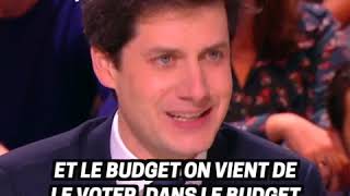 Julien Denormandie contredit magistralement l'étude de l'OFCE sur le pouvoir d'achat