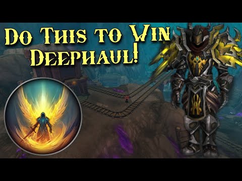 BLITZ GRIND BEGINS! Ret Paladin PvP - 11.2 WoW TWW