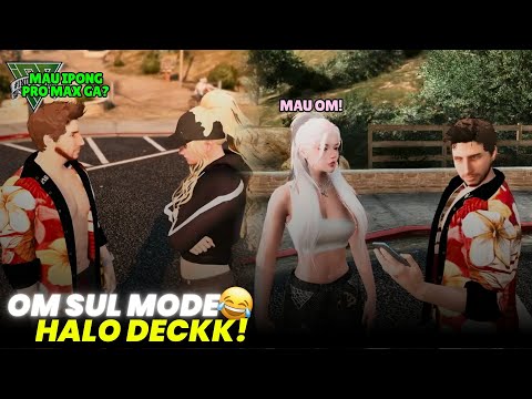 SEHARI MENJADI PRIA SOFT SPOKEN - GTA V ROLEPLAY INDONESIA #INDOPRIDERP INDOPRIDE ROLEPLAY