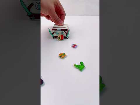 Creative and Fun Brainrot MEME Magnetic Cube Toy🧲 #diy