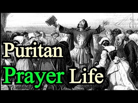 Puritan Prayer Life (Richard Baxter) - Michael Phillips Sermon