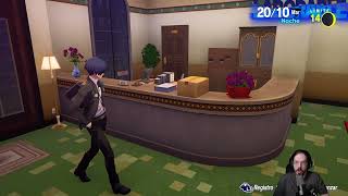 El Carro al Máximo y Desbloqueando a Thor | Persona 3 Reload 100% Capítulo 42