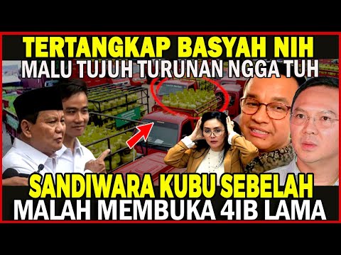 VIRAL ! TIM PRABOWO-GIBRAN BERHASIL UNGKAP DALANG LANGKAHANYA GAS 3KG ! ONTAH BANTENG AUTO P4NIK !