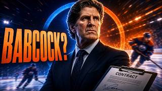 The Good, The Babs, & The Ugly Florida Panthers...Oilers Hire Mike Babcock As Their New Head Coach!