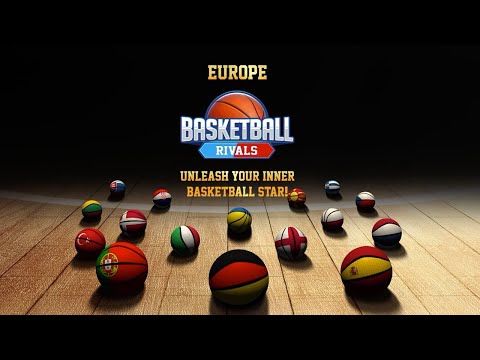 Basketball Rivals | Available in Europe!