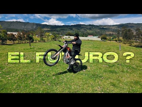 Casi 0 PESOS en MANTENIMIENTO esta MOTO 👌 (El Futuro)