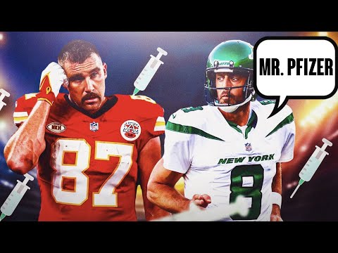 AARON RODGERS TAKES A SHOT AT TRAVIS KELCE! - Bubba the Love Sponge Show | 10/4/23