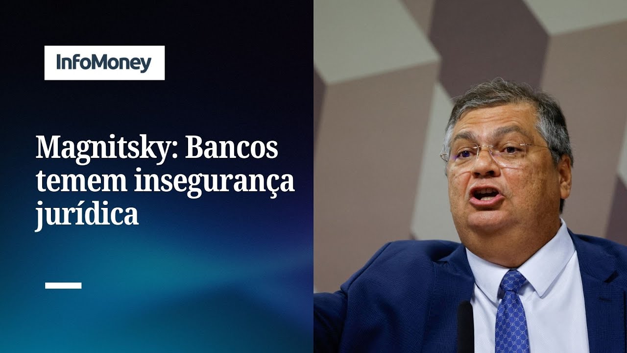 Magnitsky: Bancos brasileiros avaliam pedir esclarecimentos ao STF