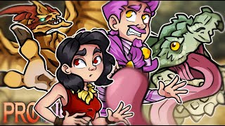 SECRET SEREGIOS CHALLENGE - Pro and Noob VS Monster Hunter Wilds! (Title Update 2 - Save Chatacabra)