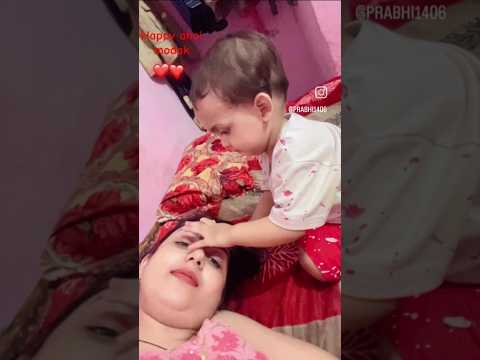 Happy Ahoi Ashtami modak😘😘 | main teri maiya | #love #prabhi1406 @modakworld11