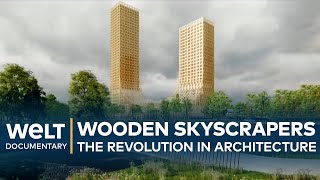 Norway vs. USA: Who Builds Higher in Timber? | Documentary