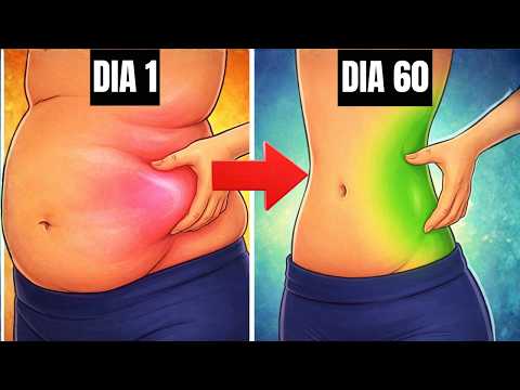 El TRUCO ORIENTAL Para ELIMINAR la Grasa Visceral en la MENOPAUSIA (comprobado)