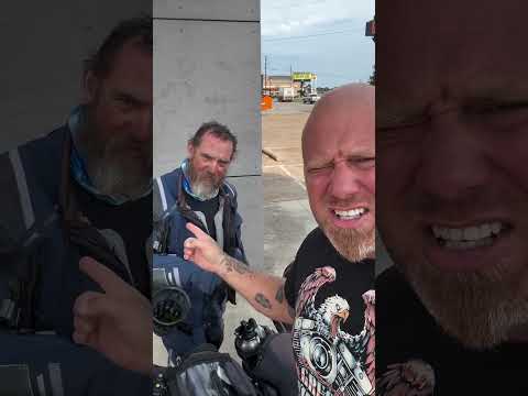 Unbelievable Motorcycle Road Trip