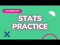 Statistical Concepts and Calculations