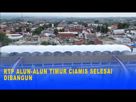 RTP ALUN ALUN TIMUR CIAMIS SELESAI DIBANGUN