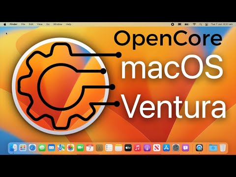 OpenCore Hackintosh macOS Ventura Güncellemesi