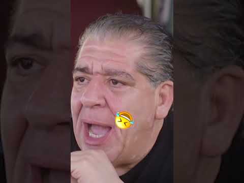 Joey Diaz: "I have banned people from eating ranch at my table" 💀