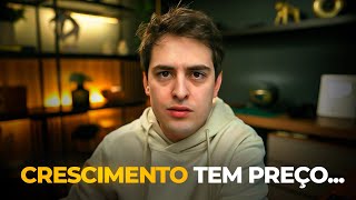 As escolhas que me fizeram ter sucesso ainda jovem