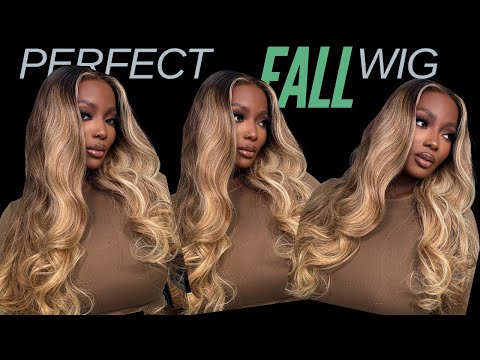 BEST BLONDE WIG EVER! | GLUELESS FIT 2.0 | BLACK FRIDAY SALE FT RPGSHOW