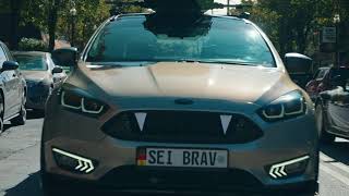 ford focus [MODDED] for halloween [4k]