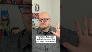 5 animated movies you missed! 🎬