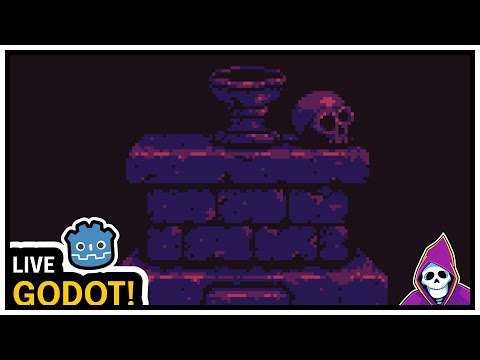 Game Dev Time! - Live Godot Game Development