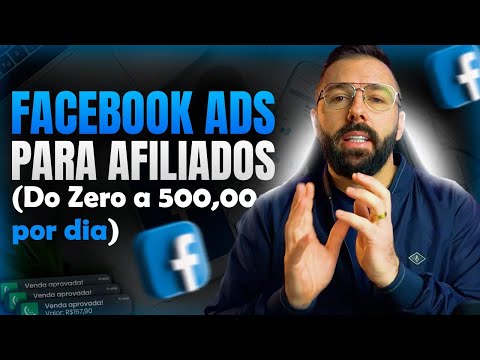 🔵 Aulão Facebook Ads | Como Começar do Zero no Meta Ads e Fazer Múltiplas Vendas Sendo Afiliado