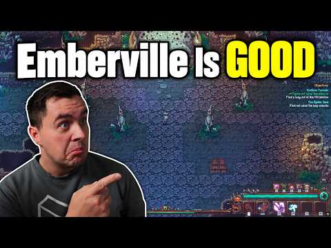 I Played Emberville, and it is VERY Good