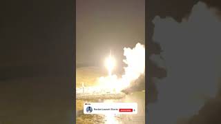 Liftoff! Isar Aerospace Launches Onward and Upward Mission on Spectrum Rocket!