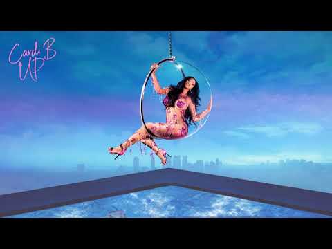 Cardi B - Up [Official Audio]