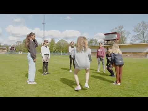 Stadium Aktivitetsväskan - Swipe up and down