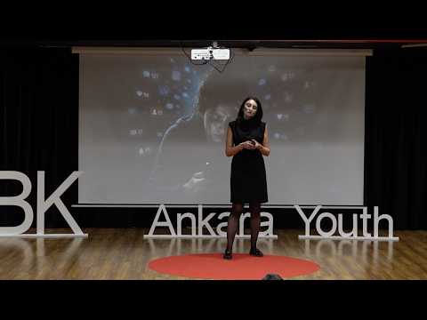 Dijital Gürültüde Kendini Duymak | Begüm Yıldız | TEDxBK Ankara Youth
