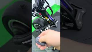 Mando limitador deslimitador para Dualtron con Ey4