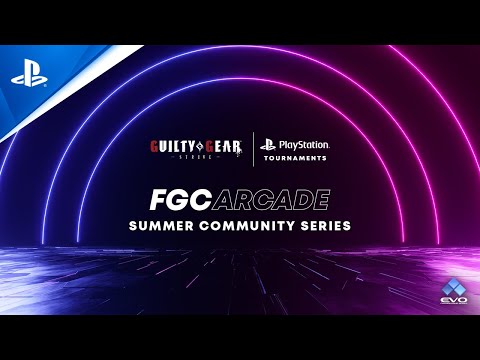 Guilty Gear : Strive | EU Finals - Summer Community Series | PlayStation Tournaments