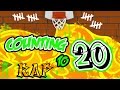 Counting to 20 with Fun Rhymes