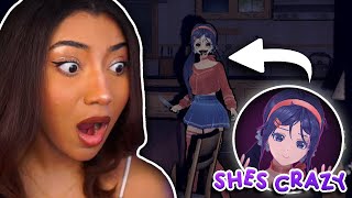 ESCAPING MY CRAZY VIDEO GAME GIRLFRIEND - MiSide (FULL GAME + ALL ENDINGS)