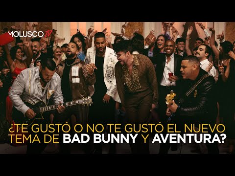 BAD BUNNY y AVENTURA provocan la verdadera pelea en el show por su nuevo tema ¿ Que tú Opinas ?