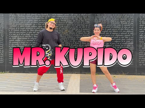 MR. KUPIDO ( Dj Renz John Remix ) Dance workout l Zumba